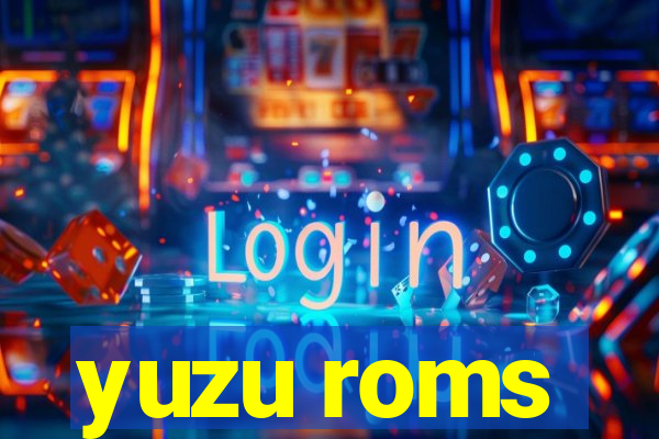 yuzu roms